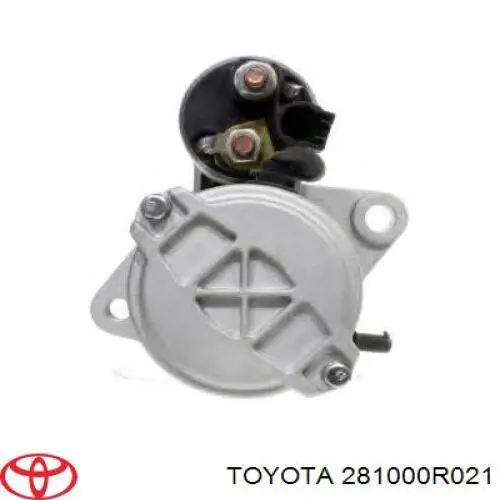 Burro de arranque  Toyota 281000R021 precio, desde 62,44 EUR