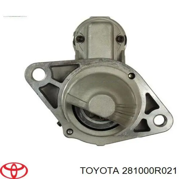 Comprar 281000R021 Toyota Motores de arranque