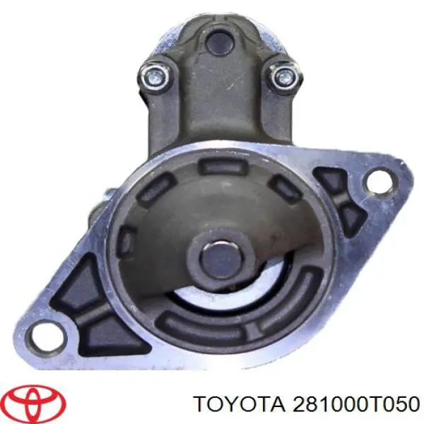 281000T050 Toyota Arranque motores