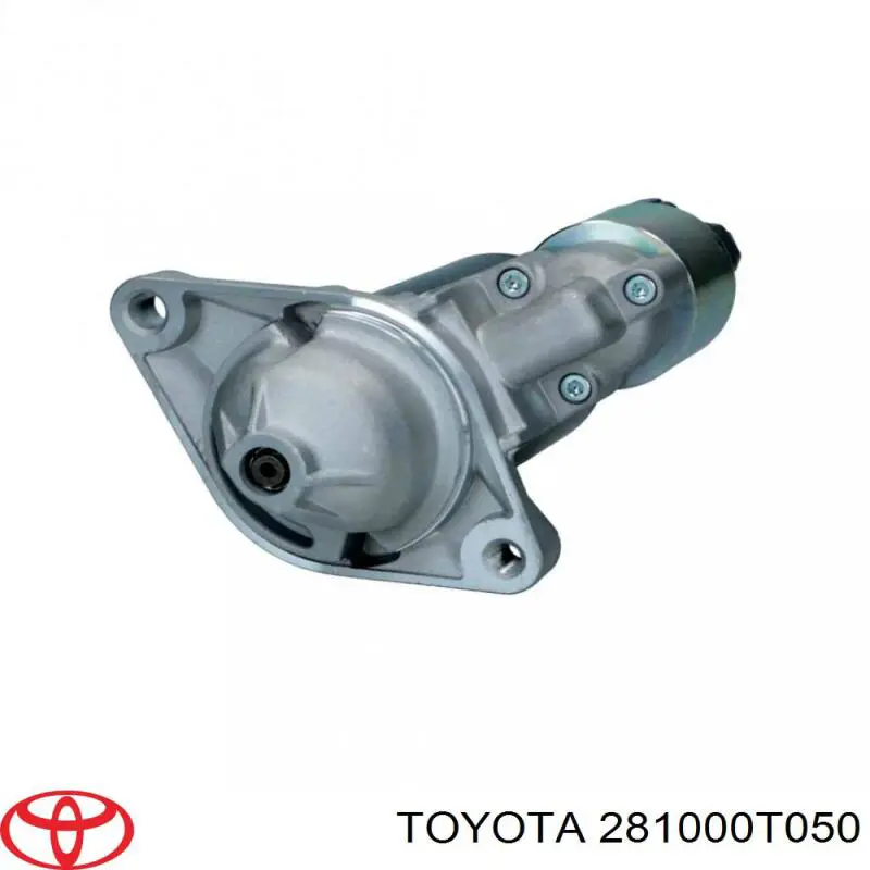 Burro de arranque  Toyota 281000T050 precio, desde 190,20 EUR