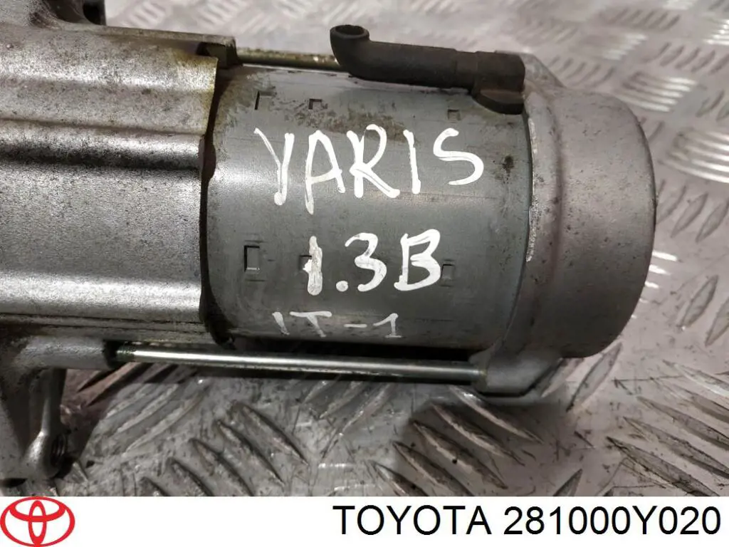 281000Y020 Toyota motor de arranque