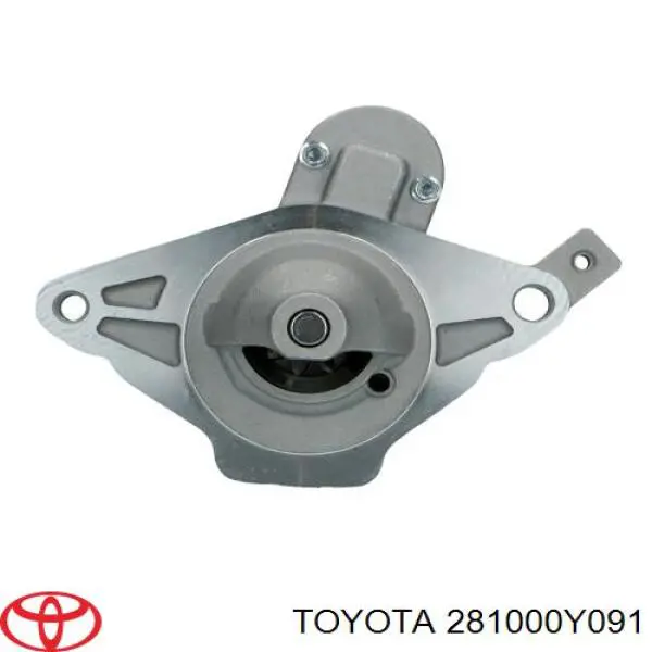 Burro de arranque  Toyota 281000Y091 precio, desde 103,09 EUR