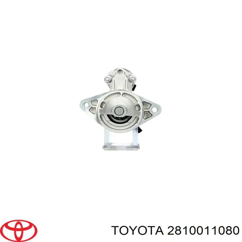 Comprar 2810011080 Toyota Motores de arranque