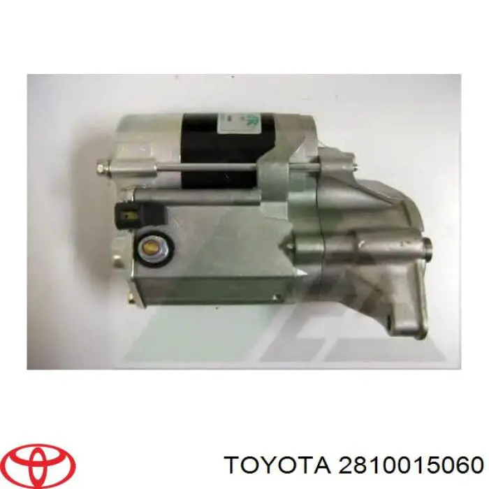 Comprar 2810015060 Toyota Motores de arranque