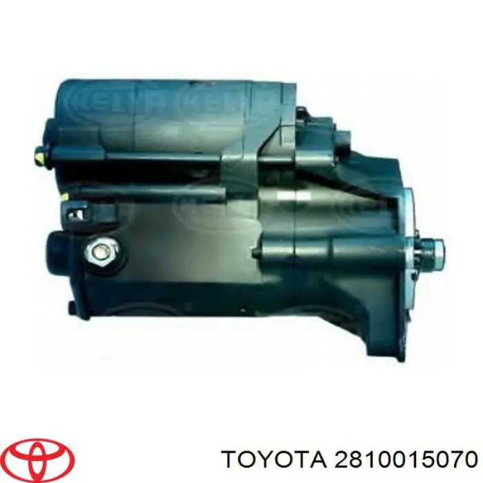 Arrancador Toyota 281001507084