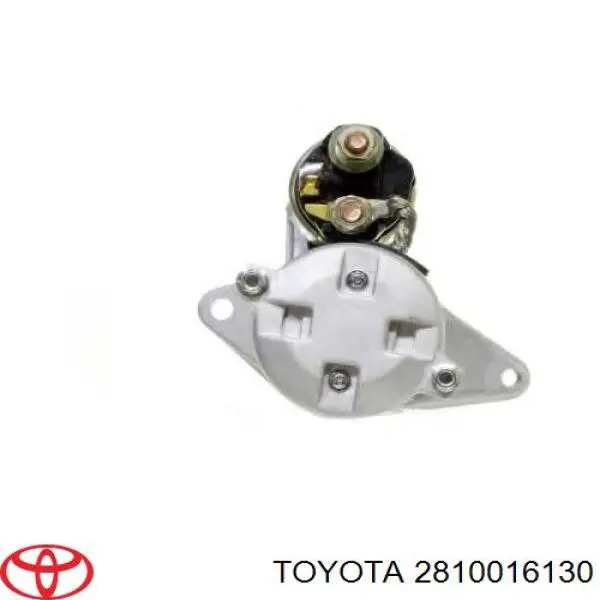 281001613084 Toyota motor de arranque