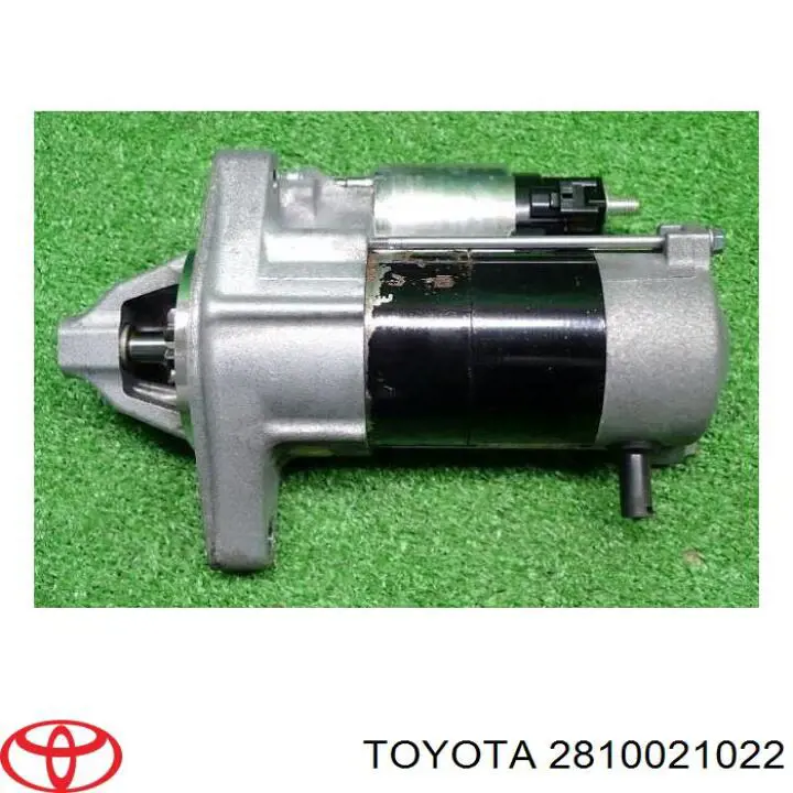 Comprar 2810021022 Toyota Motores de arranque