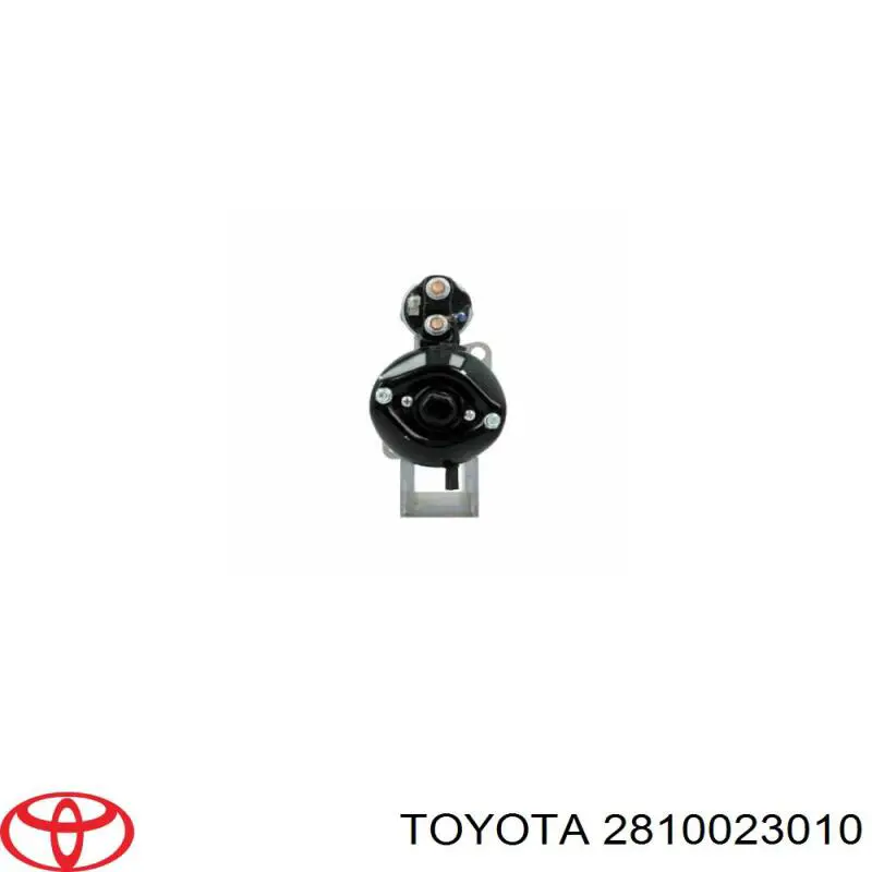 2810060061 Toyota motor de arranque