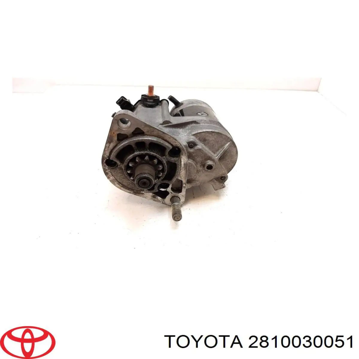 Arrancador Toyota 4280000290