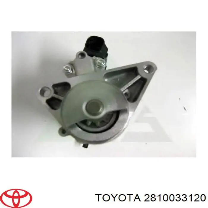 2810033120 Toyota motor de arranque