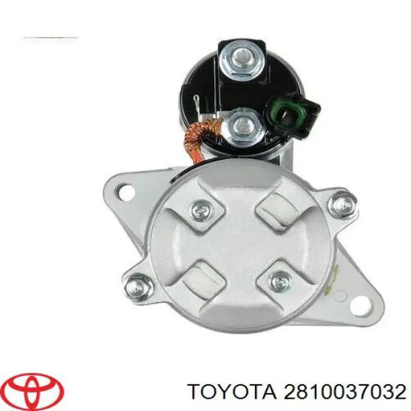 Burro de arranque  Toyota 2810037032 precio, desde 114,20 EUR