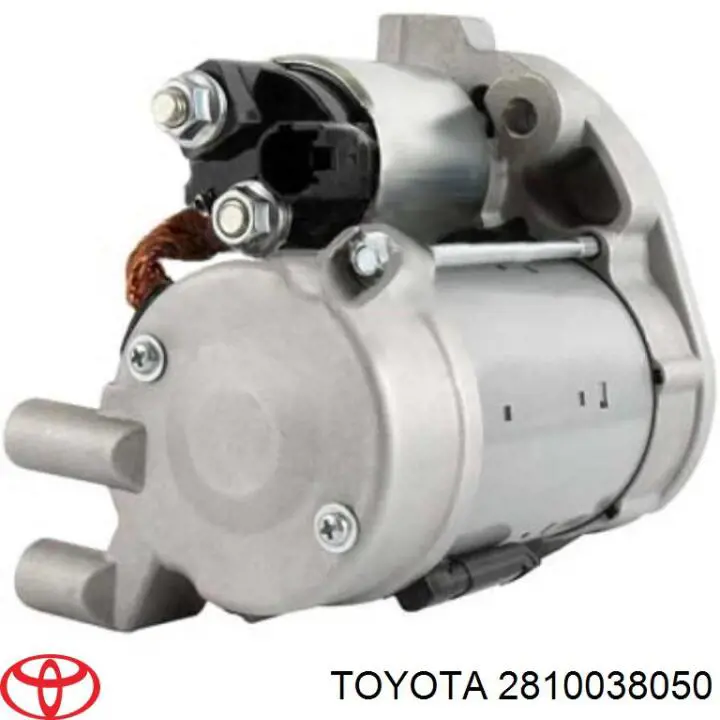 28100-38050 Toyota motor de arranque