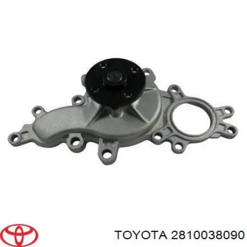 2810038090 Toyota motor de arranque