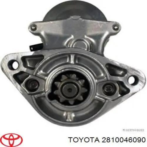 17259 BBB Industries motor de arranque