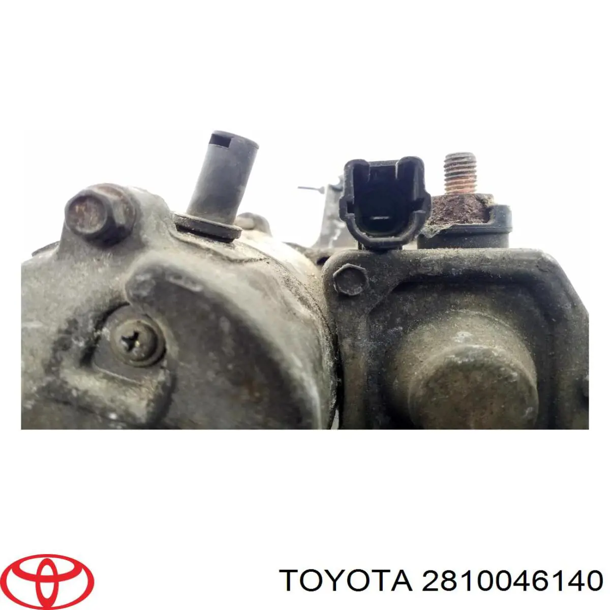 Burro de arranque  Toyota 2810046140 precio, desde 108,90 EUR