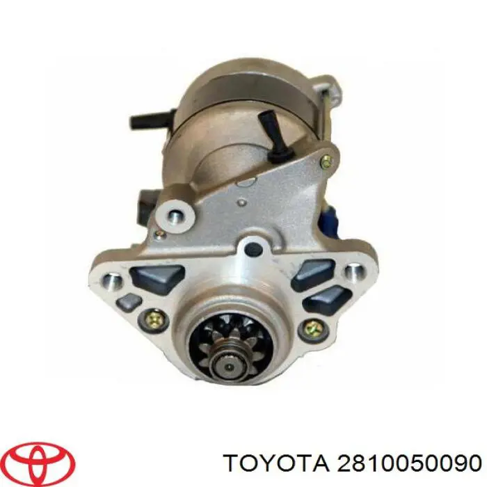 Burro de arranque  Toyota 2810050090 precio, desde 171,87 EUR