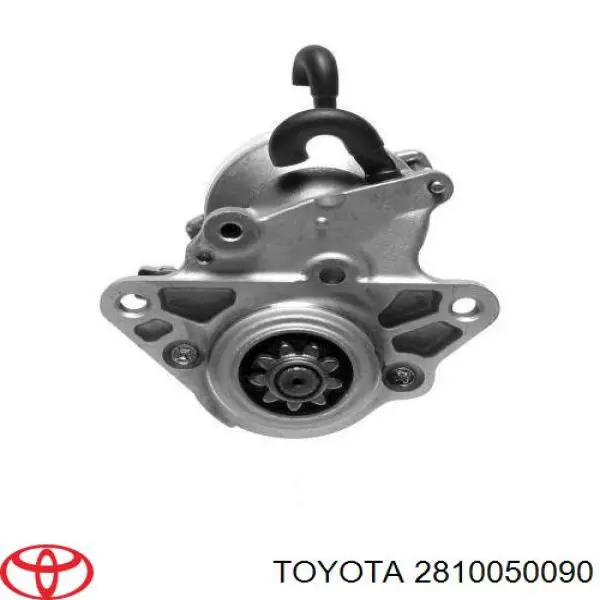 Comprar 2810050090 Toyota Motores de arranque