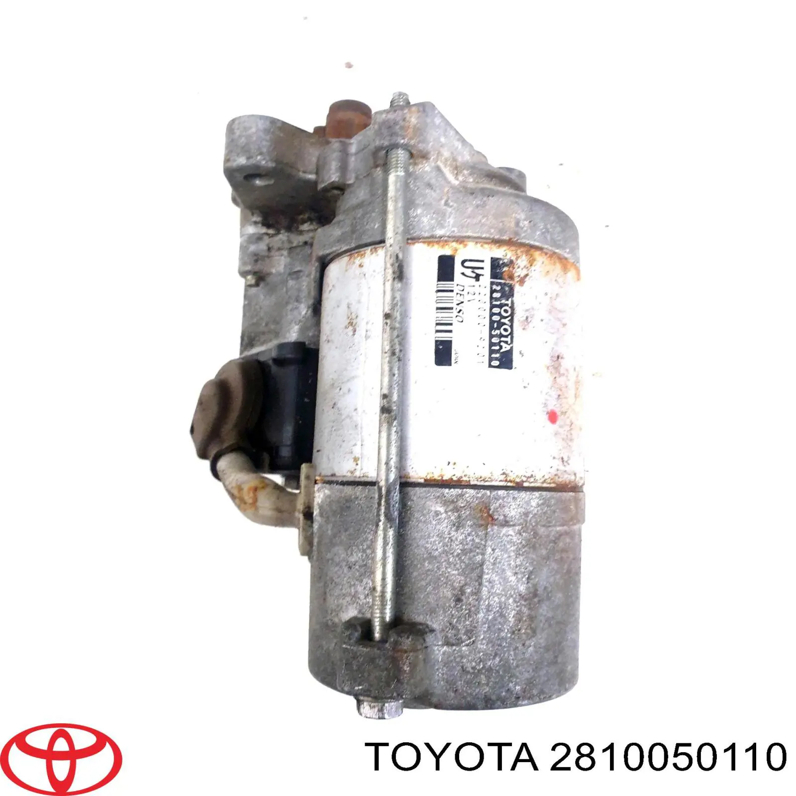 Arrancador Toyota 2810050110