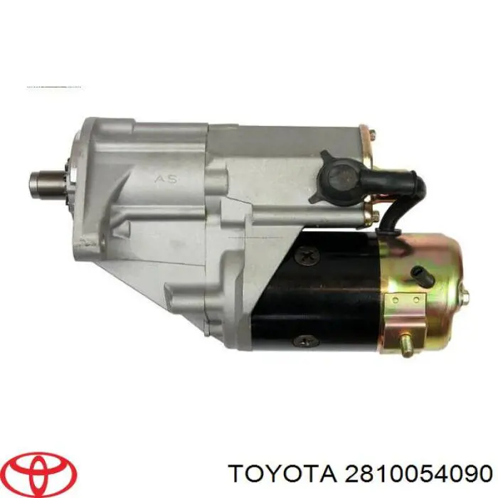 Burro de arranque  Toyota 2810054090 precio, desde 174,54 EUR
