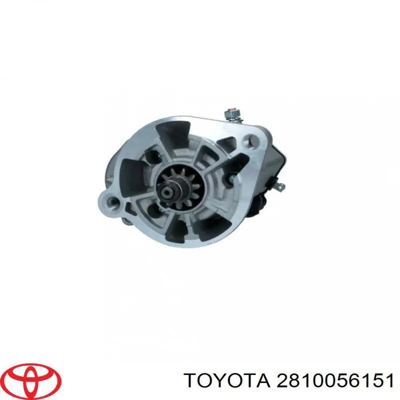 JS0761 REMA-PARTS motor de arranque