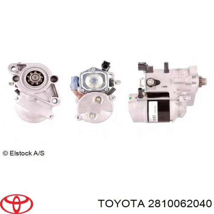 281006204084 Toyota