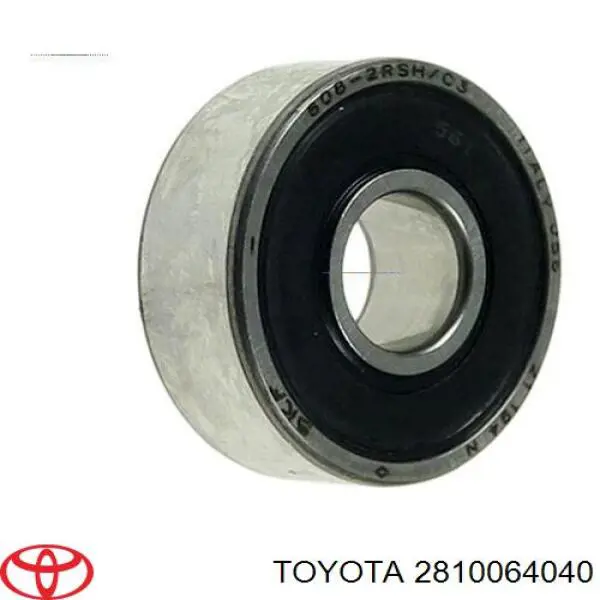 2810064040 Toyota motor de arranque