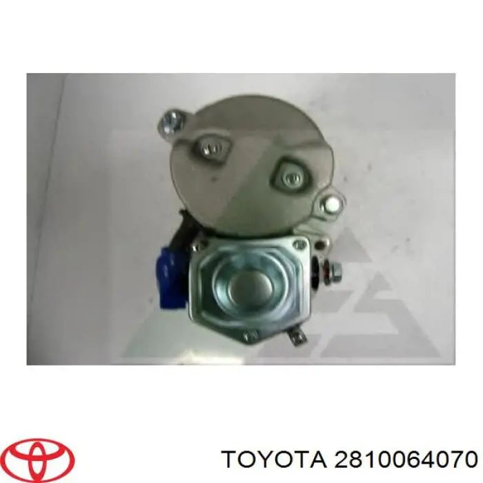 2810064070 Toyota motor de arranque