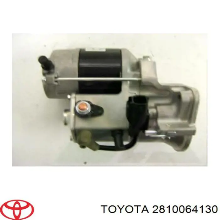 281006413084 Toyota motor de arranque