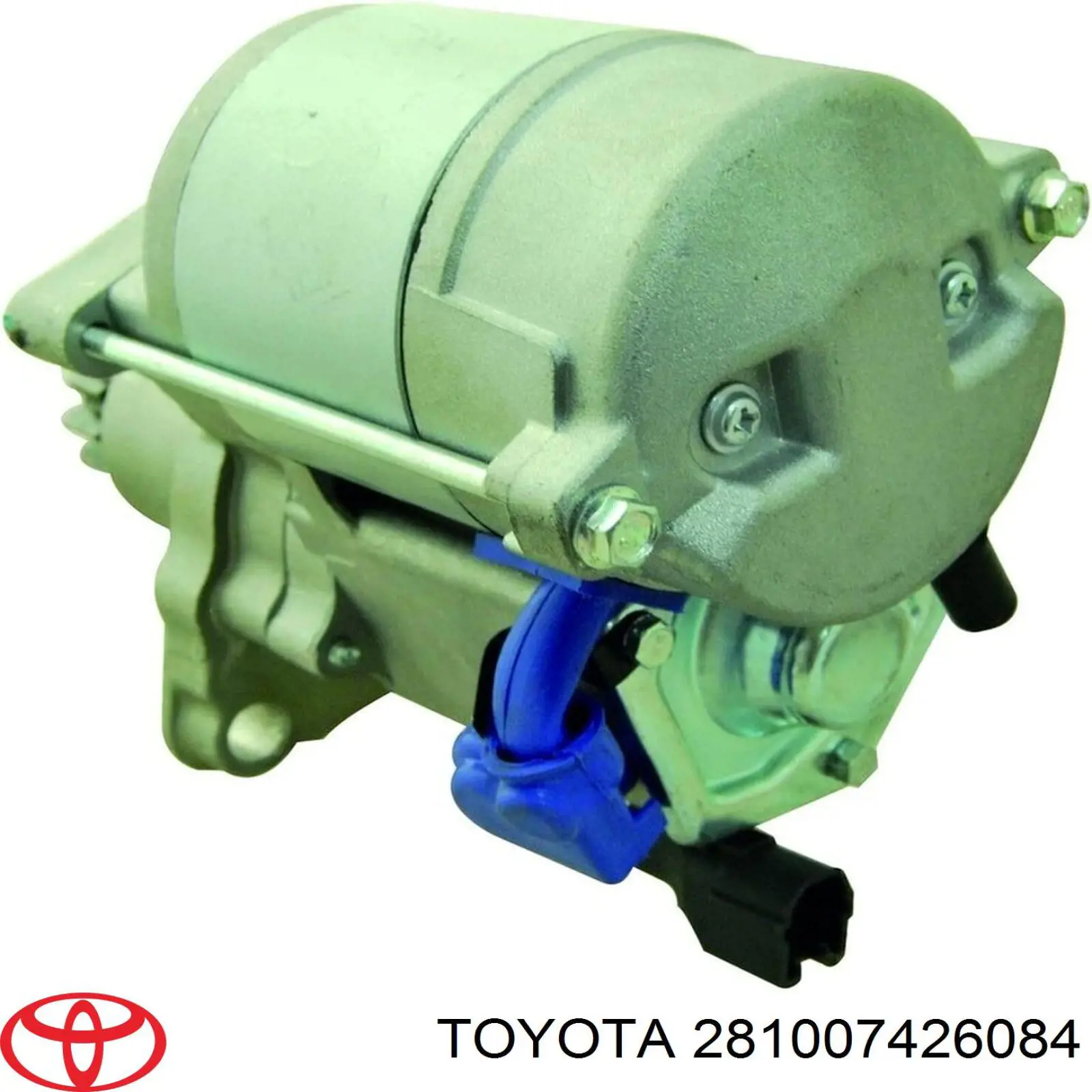 Arrancador Mitsubishi M379687D