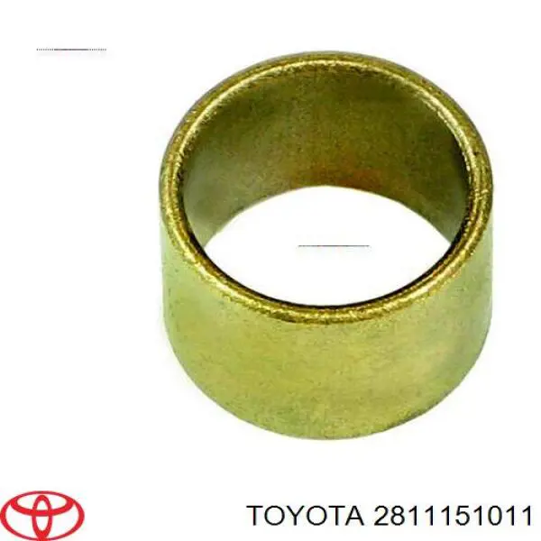 2811151011 Toyota casquillo de arrancador