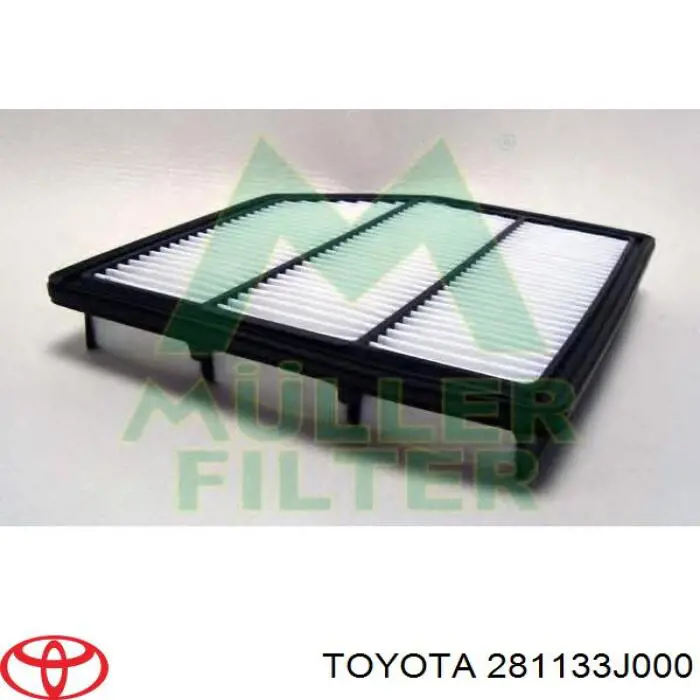 281133J000 Toyota filtro de aire