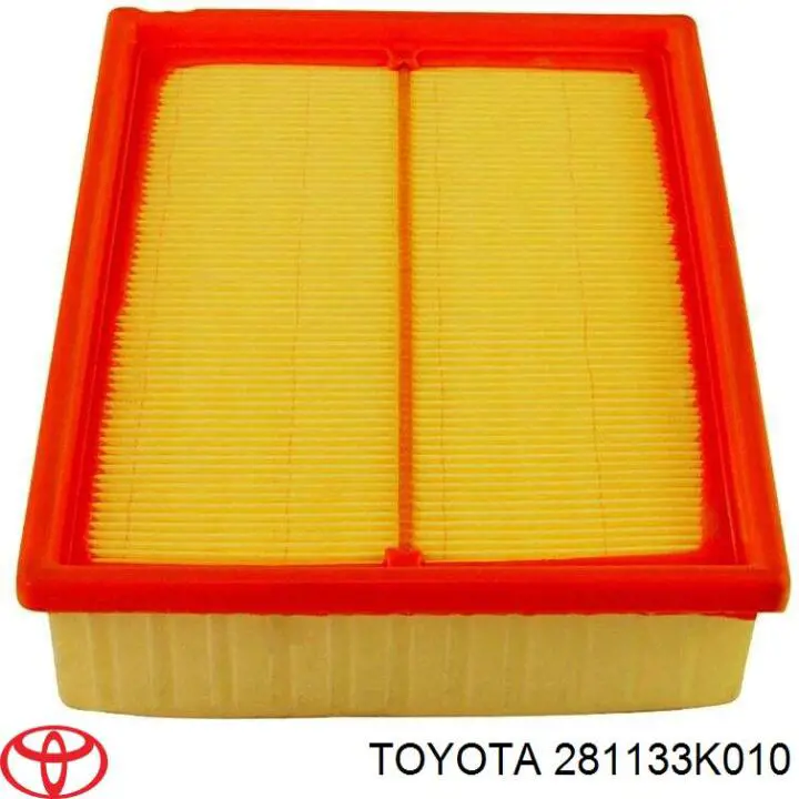 281133K010 Toyota filtro de aire