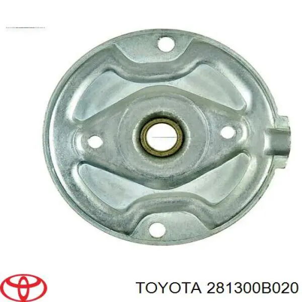 Tapa trasera del motor de arranque Toyota 281300B020 precio, desde 10,11 EUR