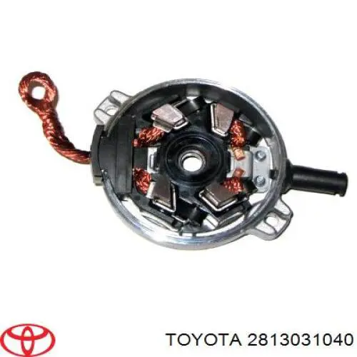 Soporte, escobillas de carbón Toyota 2813031040 precio, desde 16,12 EUR