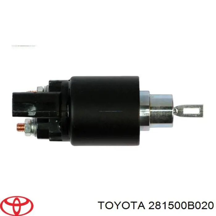 281500B020 Toyota interruptor magnético, estárter
