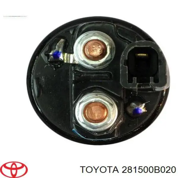 Interruptor magnético estárter Toyota 281500B020 precio, desde 267,54 EUR