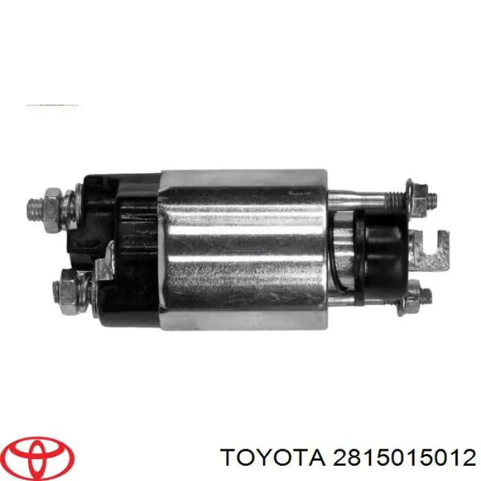 2815015012 Toyota interruptor magnético, estárter