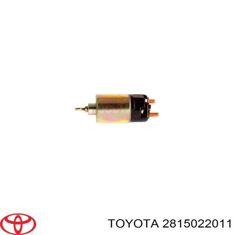 Comprar 2815022011 Toyota Interruptor magnético de arranque