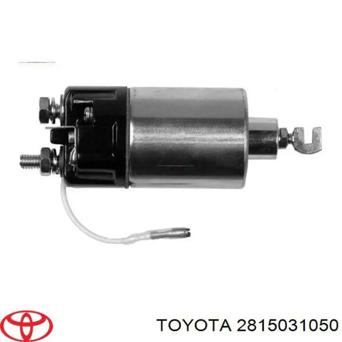 2815031050 Toyota interruptor magnético, estárter