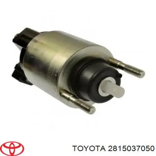 Interruptor magnético estárter Toyota 2815037050 precio, desde 33,34 EUR
