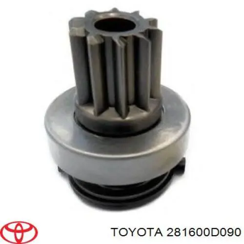 Bendix de coche para Toyota Yaris (SP90)