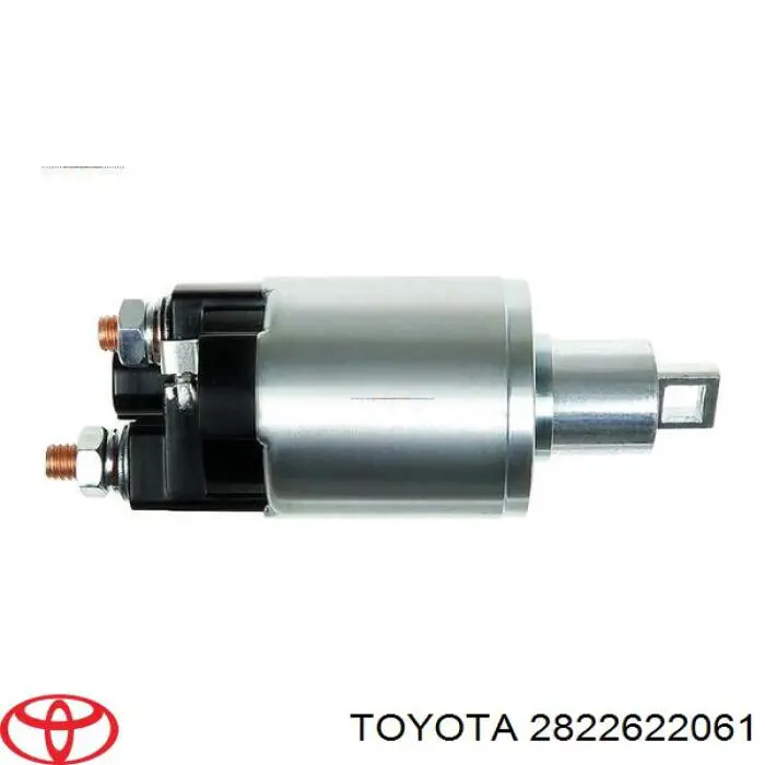 Interruptor magnético estárter Toyota 2822622061 precio, desde 33,67 EUR