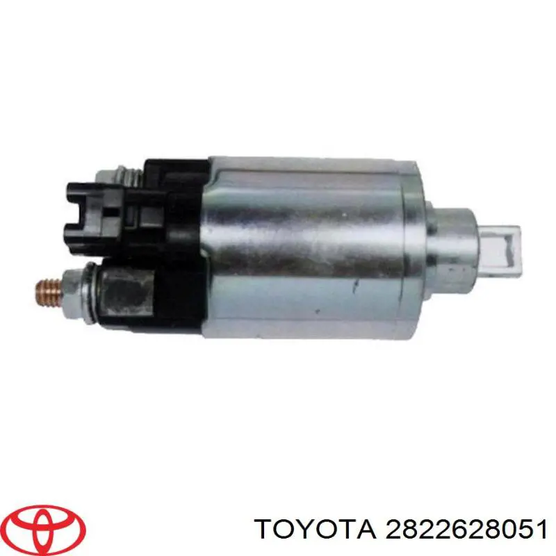 Comprar 2822628051 Toyota Interruptor magnético de arranque