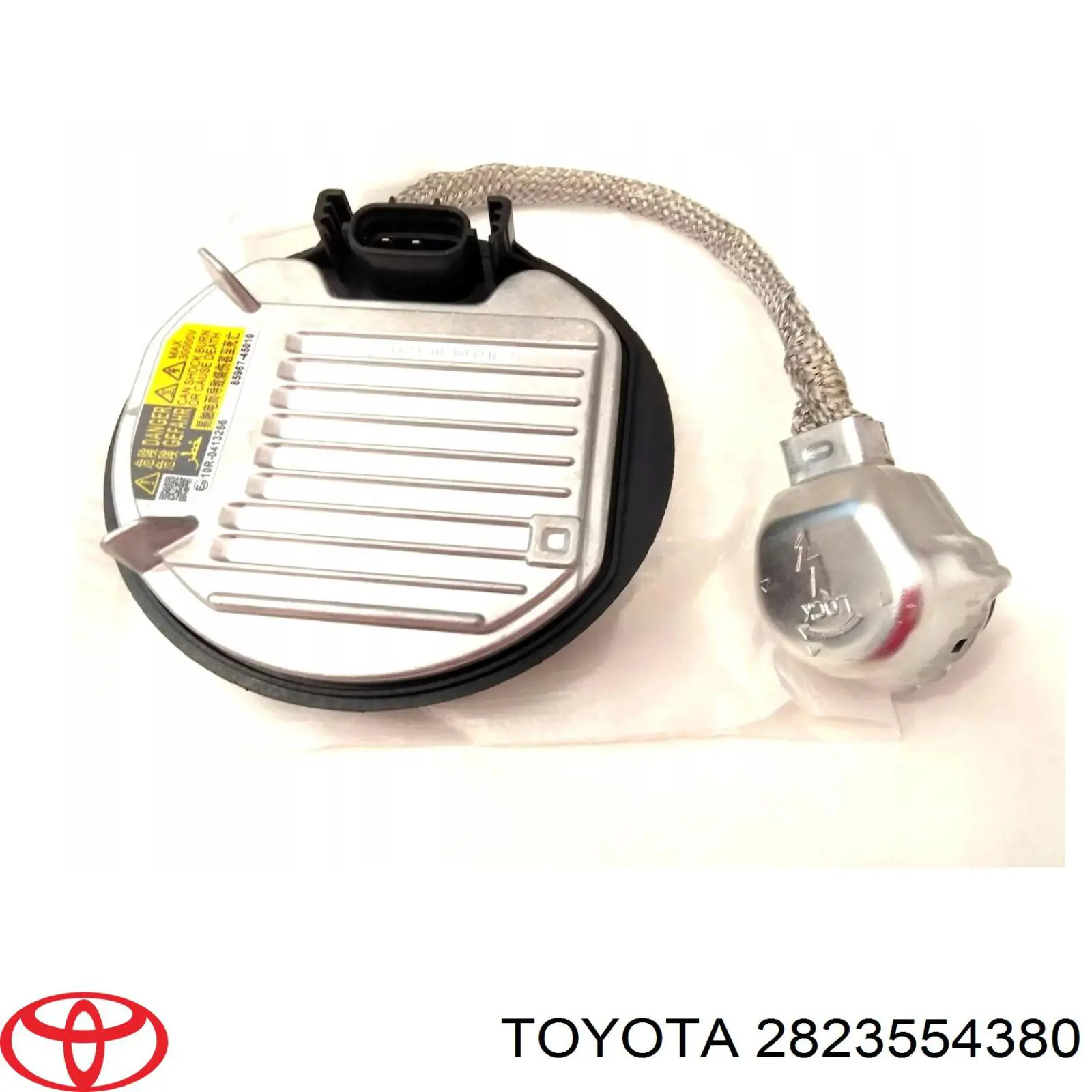 Interruptor magnético estárter Toyota Land Cruiser 90 SUV (J9) (1996 - 2002) precio, desde 55,94 EUR