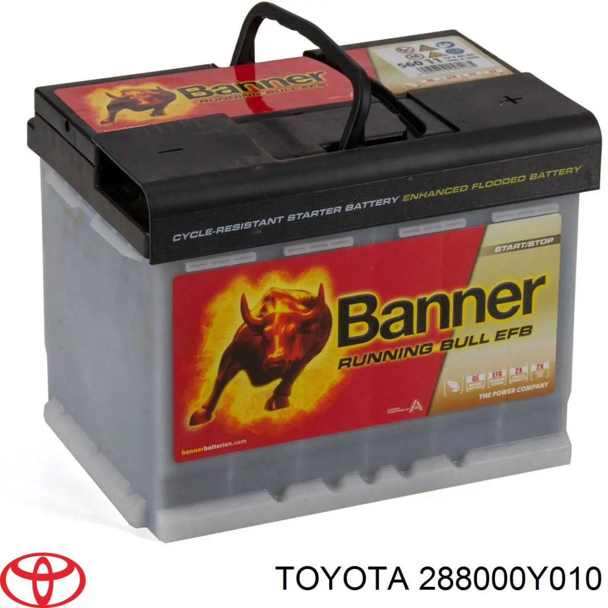 Comprar U540L70B NPS Batería de coche
