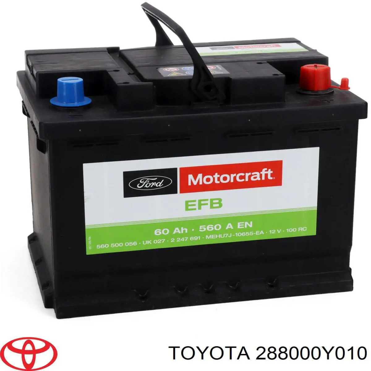 Batería de arranque NPS U540L70B precio, desde 169,01 EUR