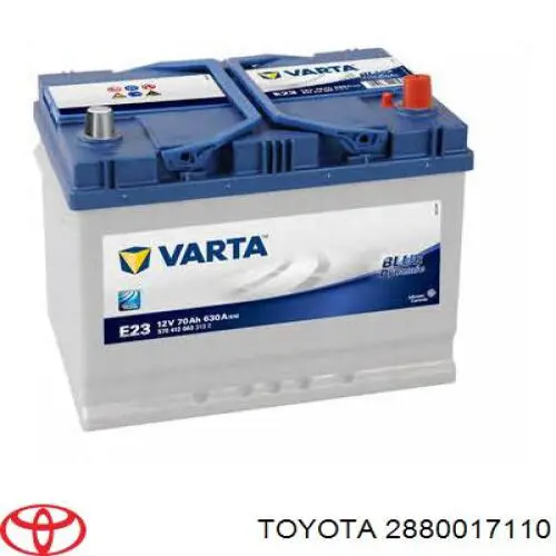 Comprar L2680 Yuasa Batería de coche