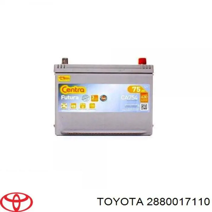 2880017110 Toyota