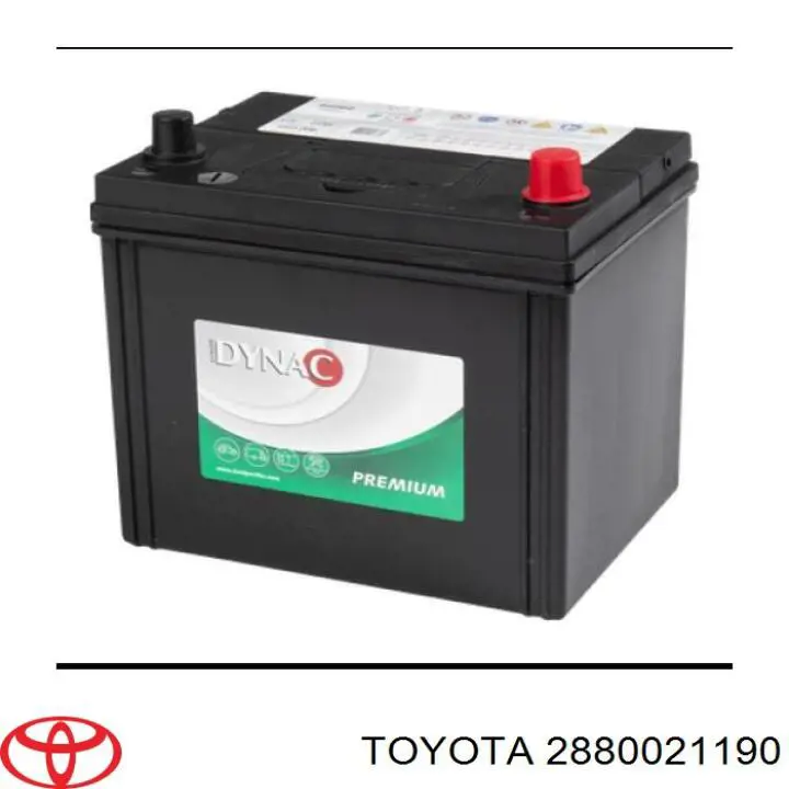 Comprar MF56068 Hankook Batería de coche