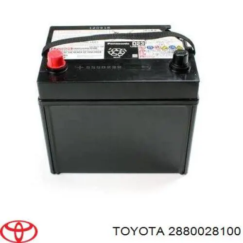 2880028100 Toyota